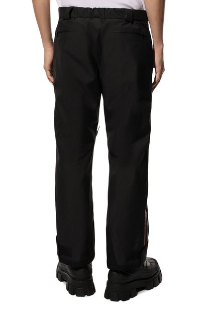 Утепленные брюки PRADA, арт. SPH18-1XV1-F0002-192, фото 4
