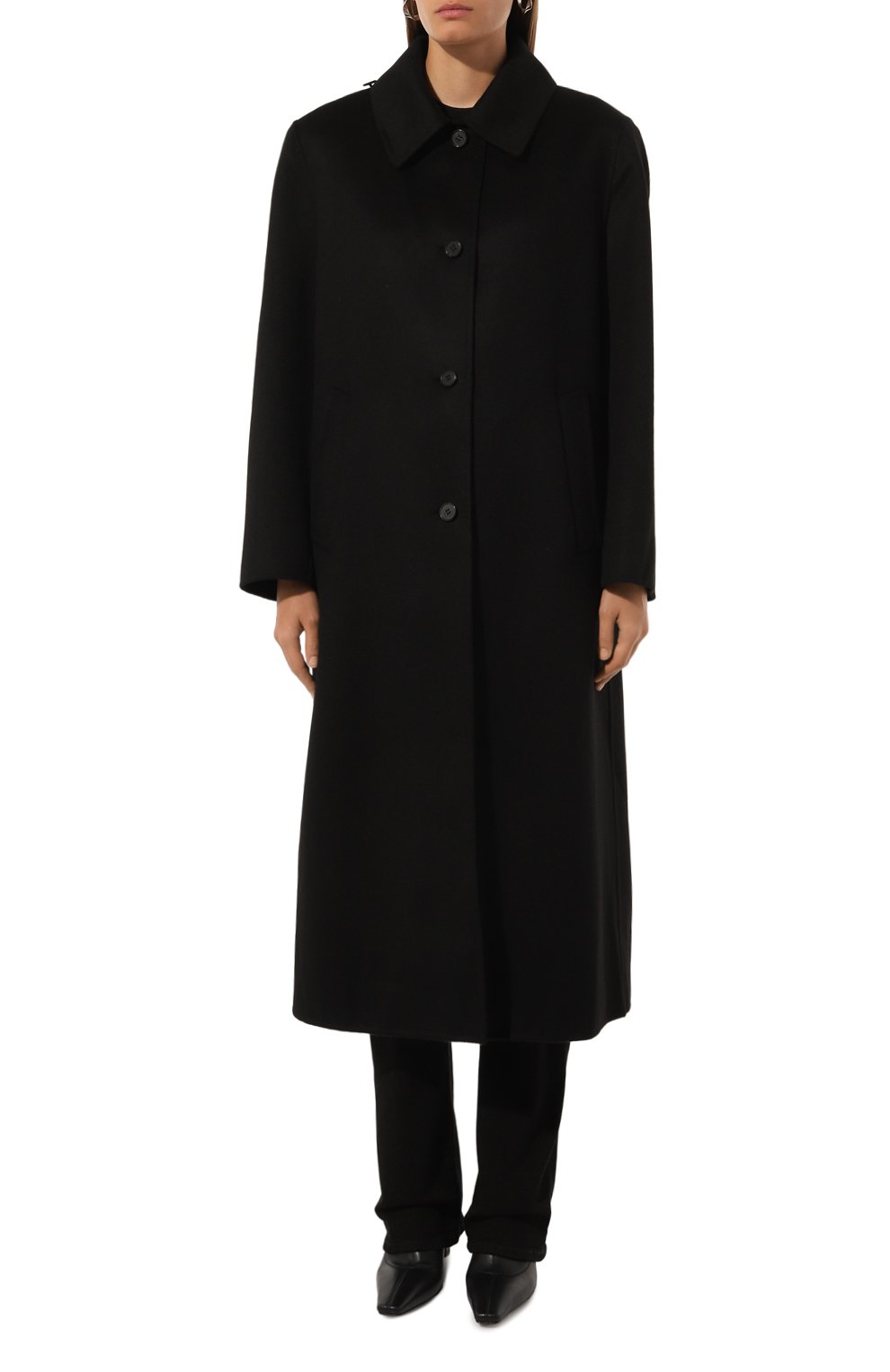 Шерстяное пальто JUUN.J, арт. JW4X30W005, фото 6