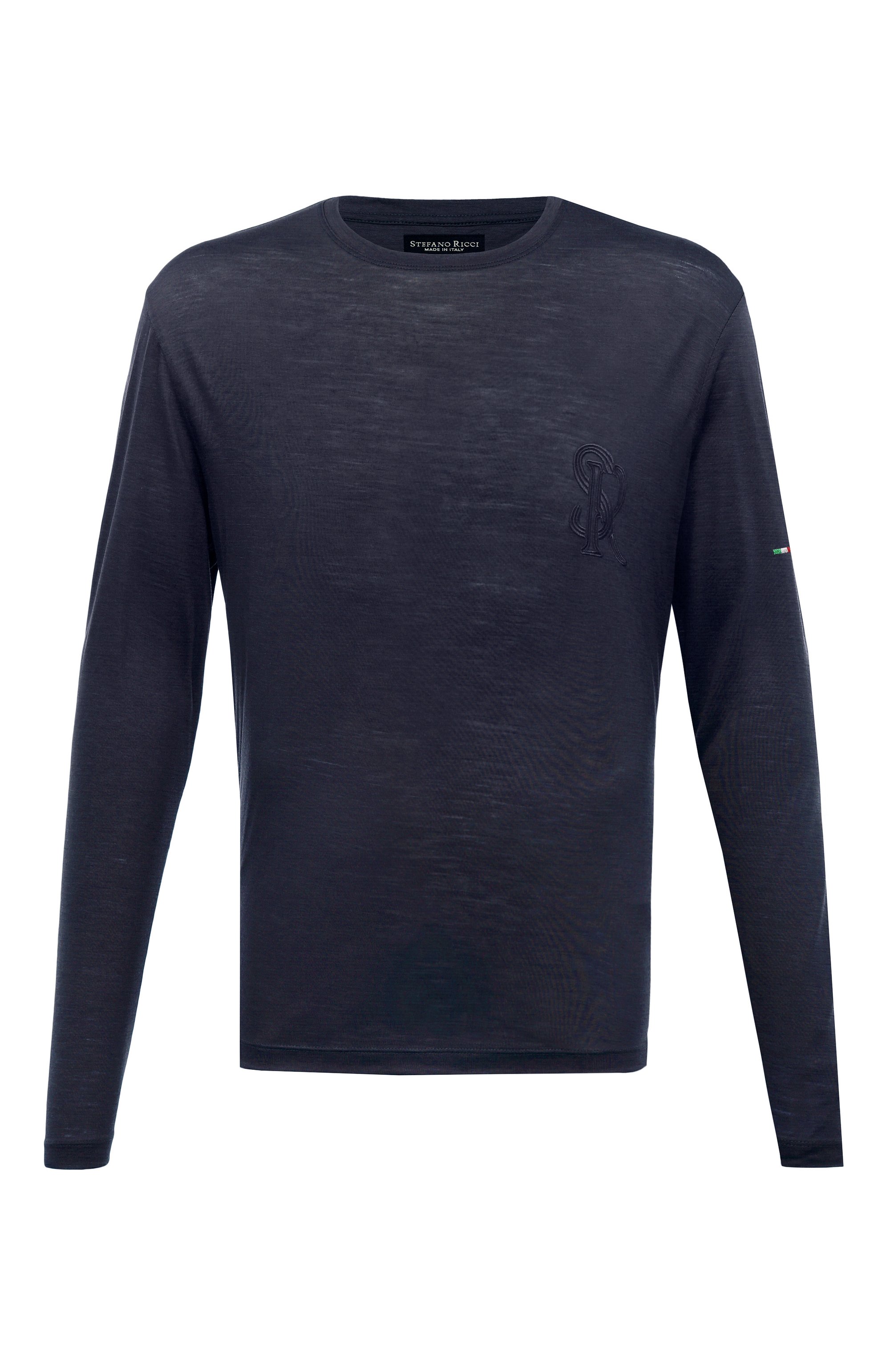 Шерстяной лонгслив STEFANO RICCI, арт. MNH4103211/WV, фото 1