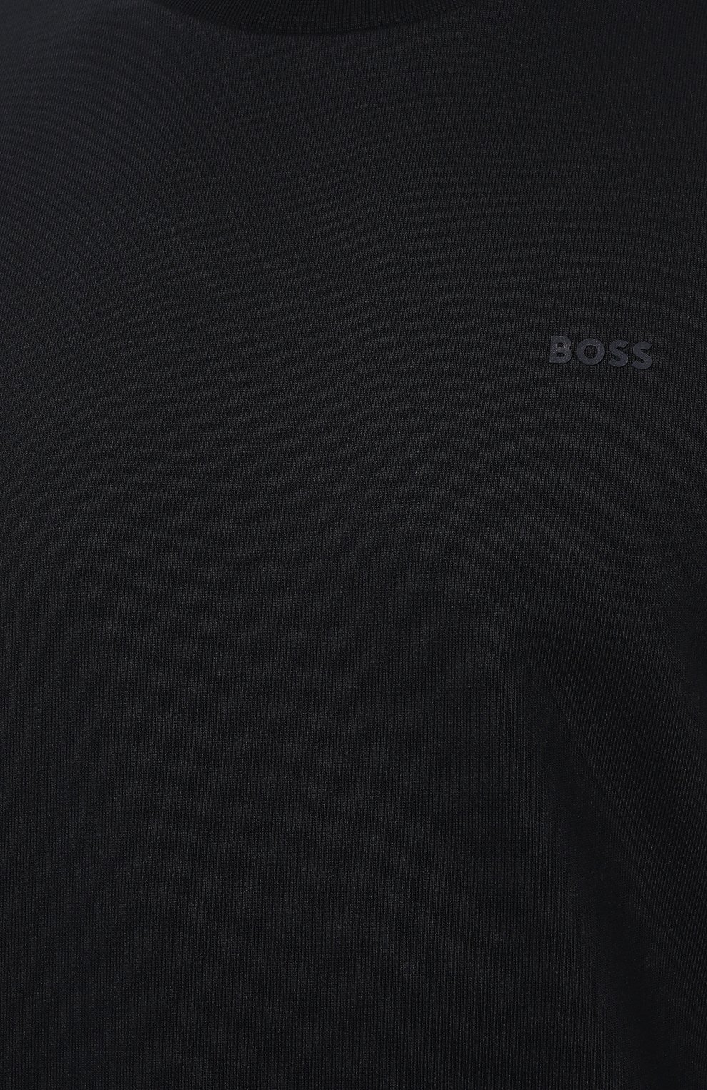 Хлопковый свитшот BOSS, арт. 50471981, фото 5