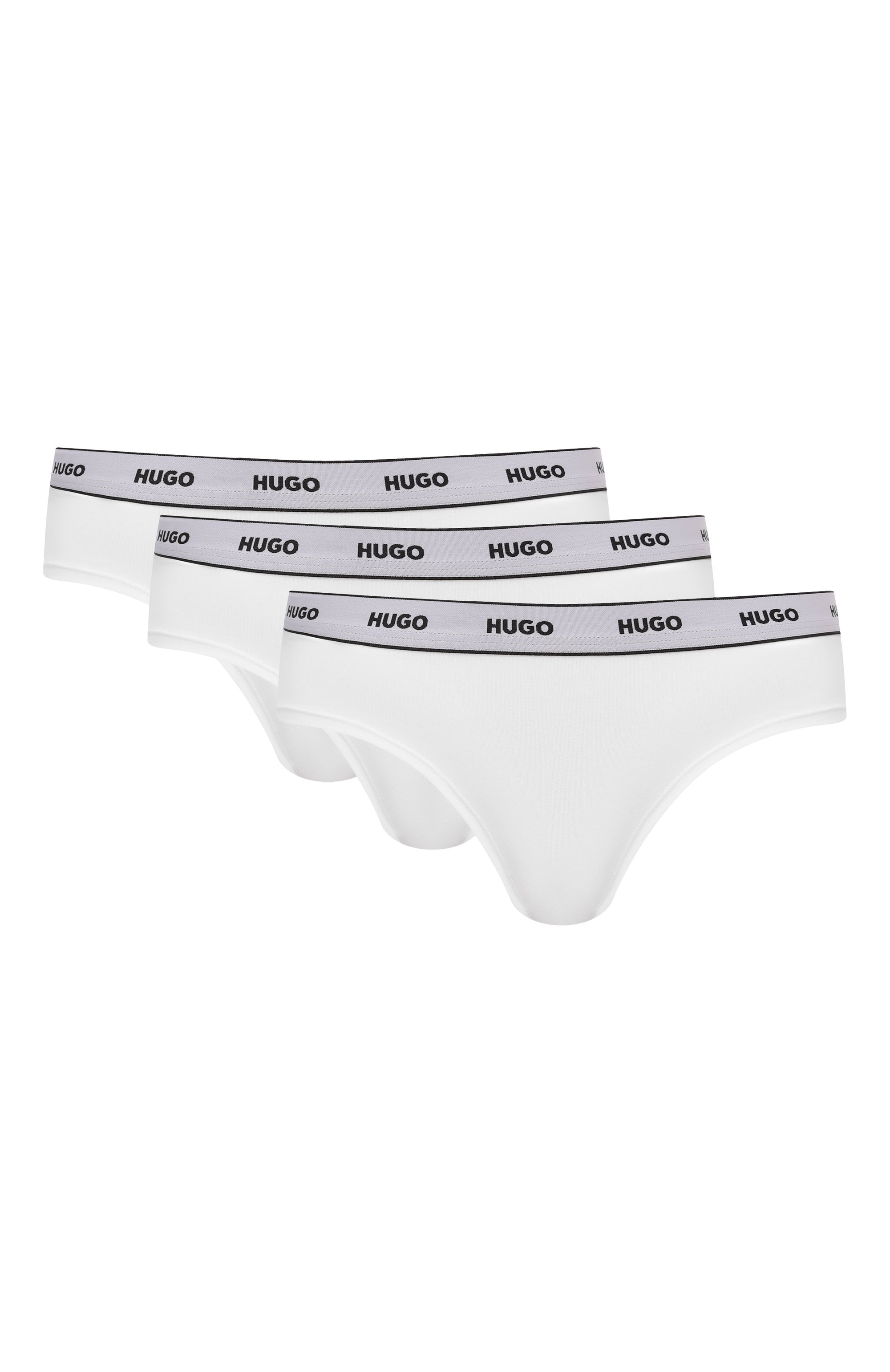 Комплект из трех трусов-слипов HUGO, арт. 50545694, фото 1