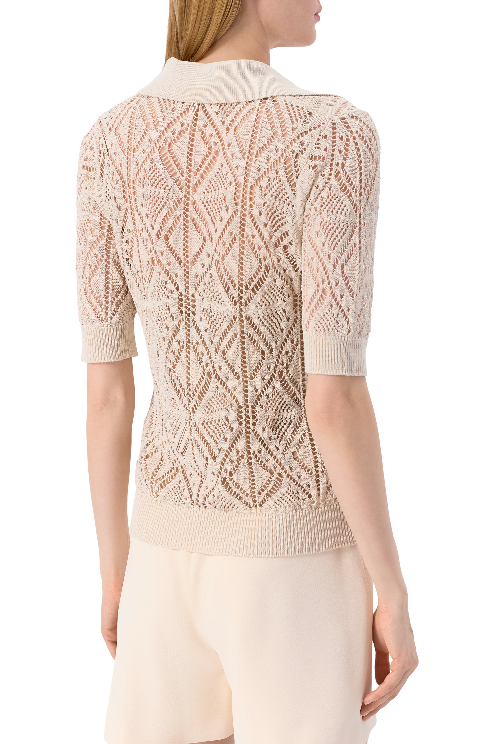 Поло LIU JO, арт. WA5215MS007, фото 4