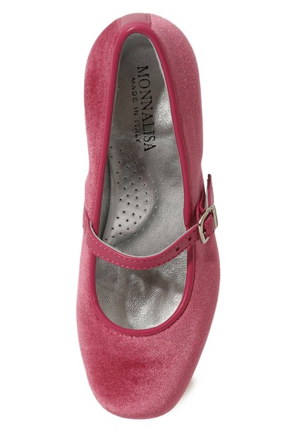 Туфли MONNALISA, арт. 87D003, фото 4