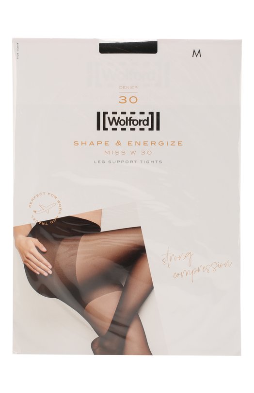 фото Капроновые колготки wolford