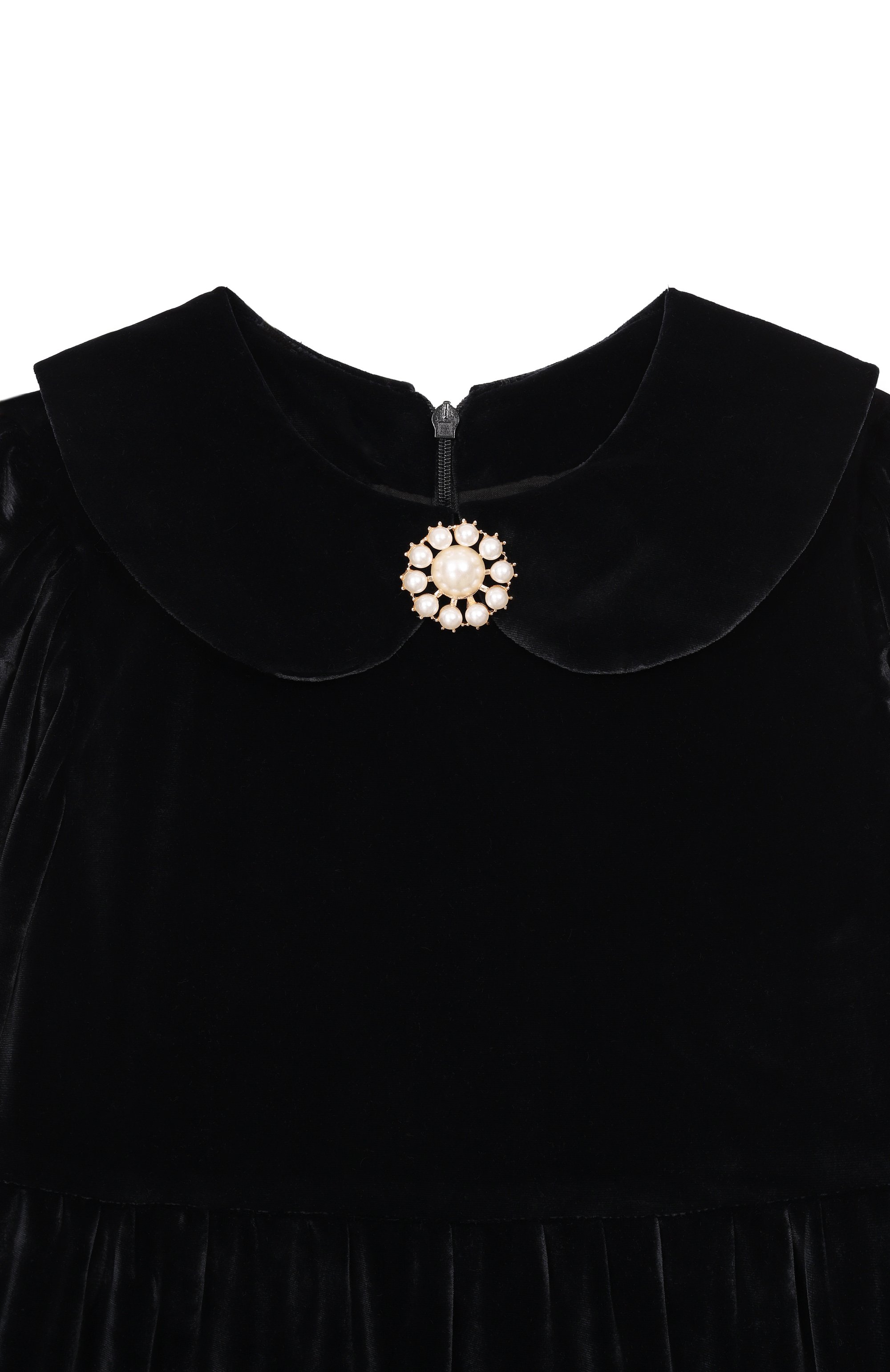 Бархатное платье ZHANNA & ANNA, арт. ZAOZ00000826, фото 3