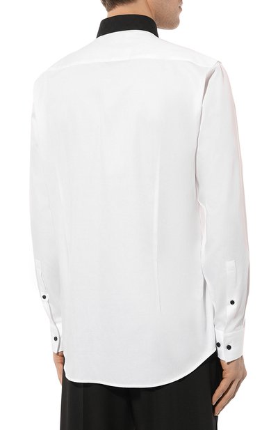 Хлопковая рубашка HUGO, арт. 50508557, фото 4