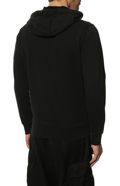 Хлопковая толстовка STONE ISLAND, арт. 761564251, фото 4