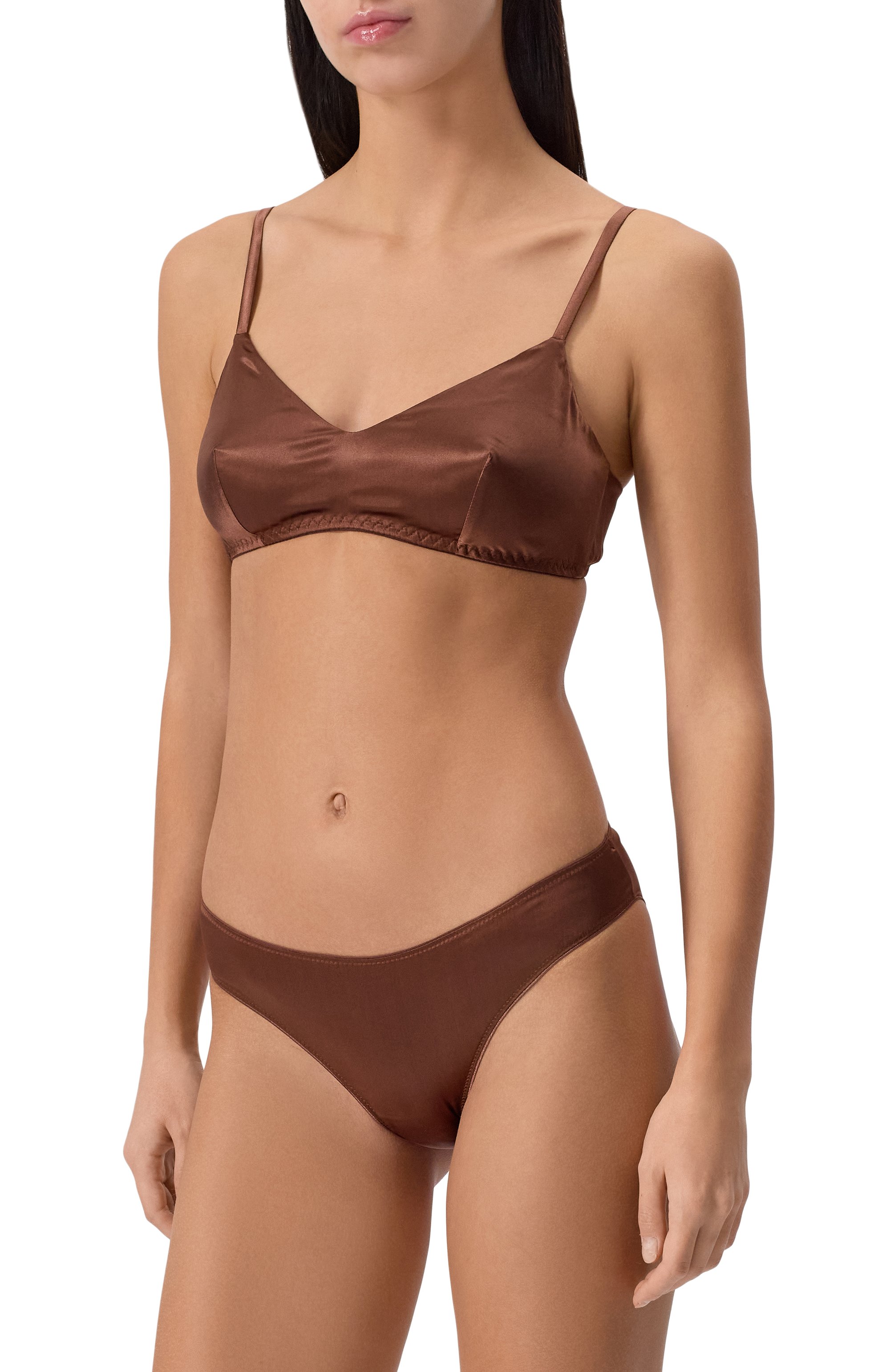 Шелковые трусы-слипы I.D. SARRIERI, арт. L6565, фото 2