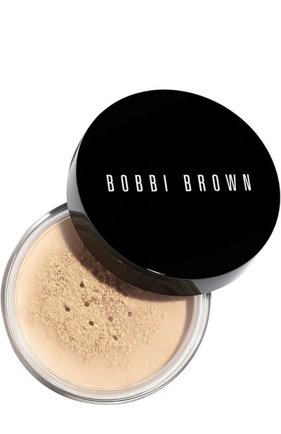 Женская рассыпчатая пудра sheer finish loose powder warm natural BOBBI BROWN, арт. E0XE-06