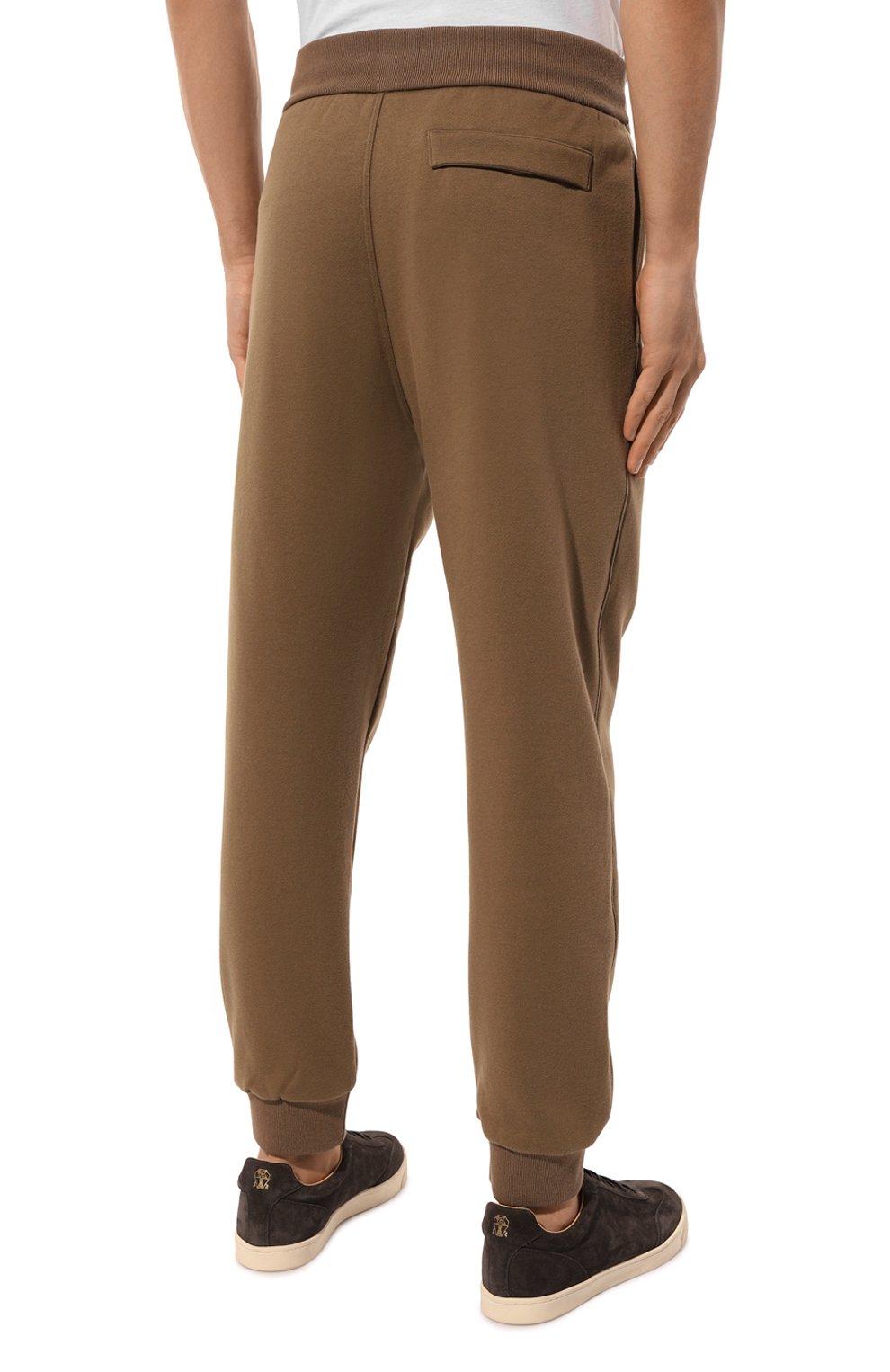 Хлопковые джоггеры ZEGNA, арт. N6N00/183, фото 4