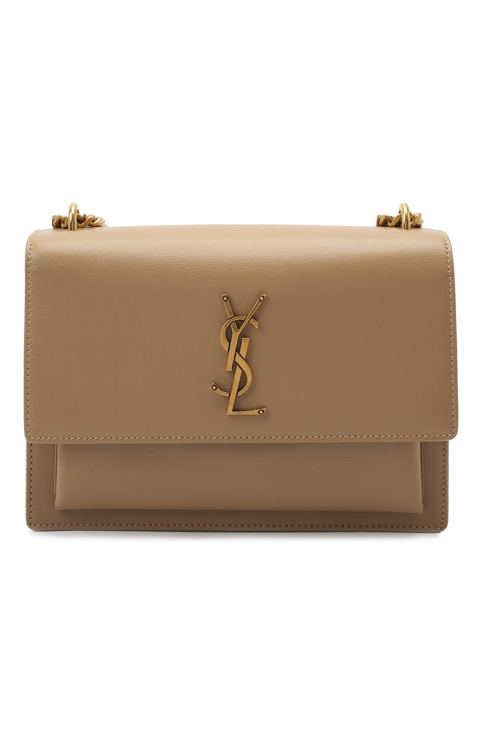 Сумка sunset medium SAINT LAURENT, арт. 442906/D420W, фото 1