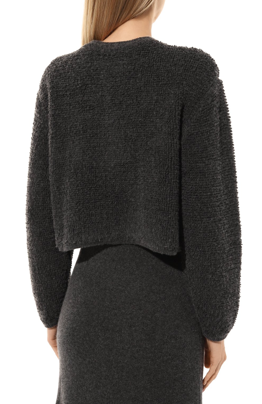 Кардиган из хлопка и кашемира FTC, арт. 963-0910, фото 4