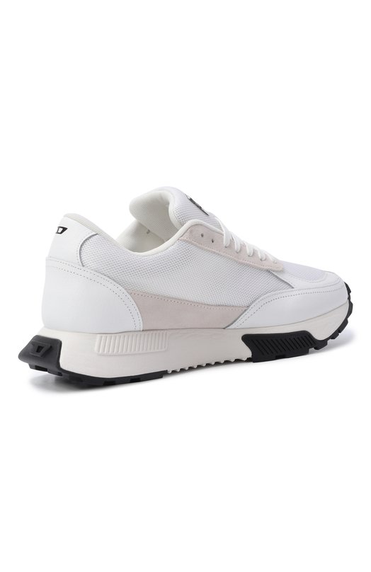 Кроссовки S-Tame-D Diesel Y03828/P7531 Белый  Y03828/P7531 Фото 4