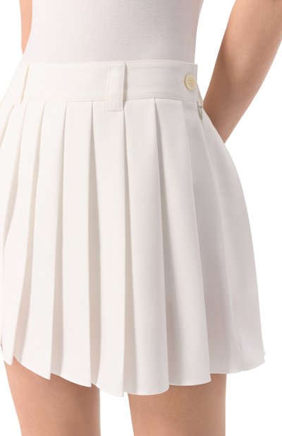 Плиссированная юбка DUNST, арт. UDSK5B233WT, фото 5