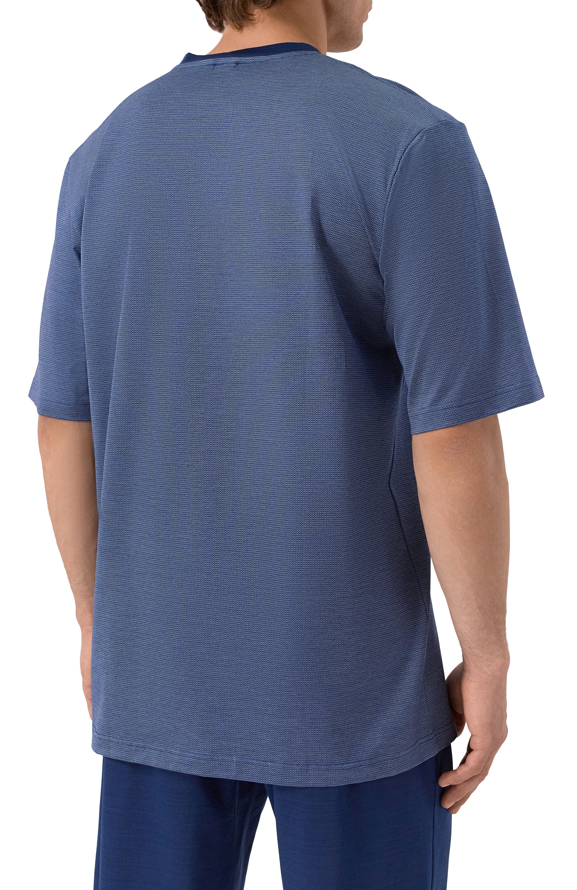 Хлопковая пижама ZIMMERLI, арт. 3439-95412, фото 4