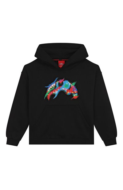 Хлопковое худи SPRAYGROUND, арт. SPY1143