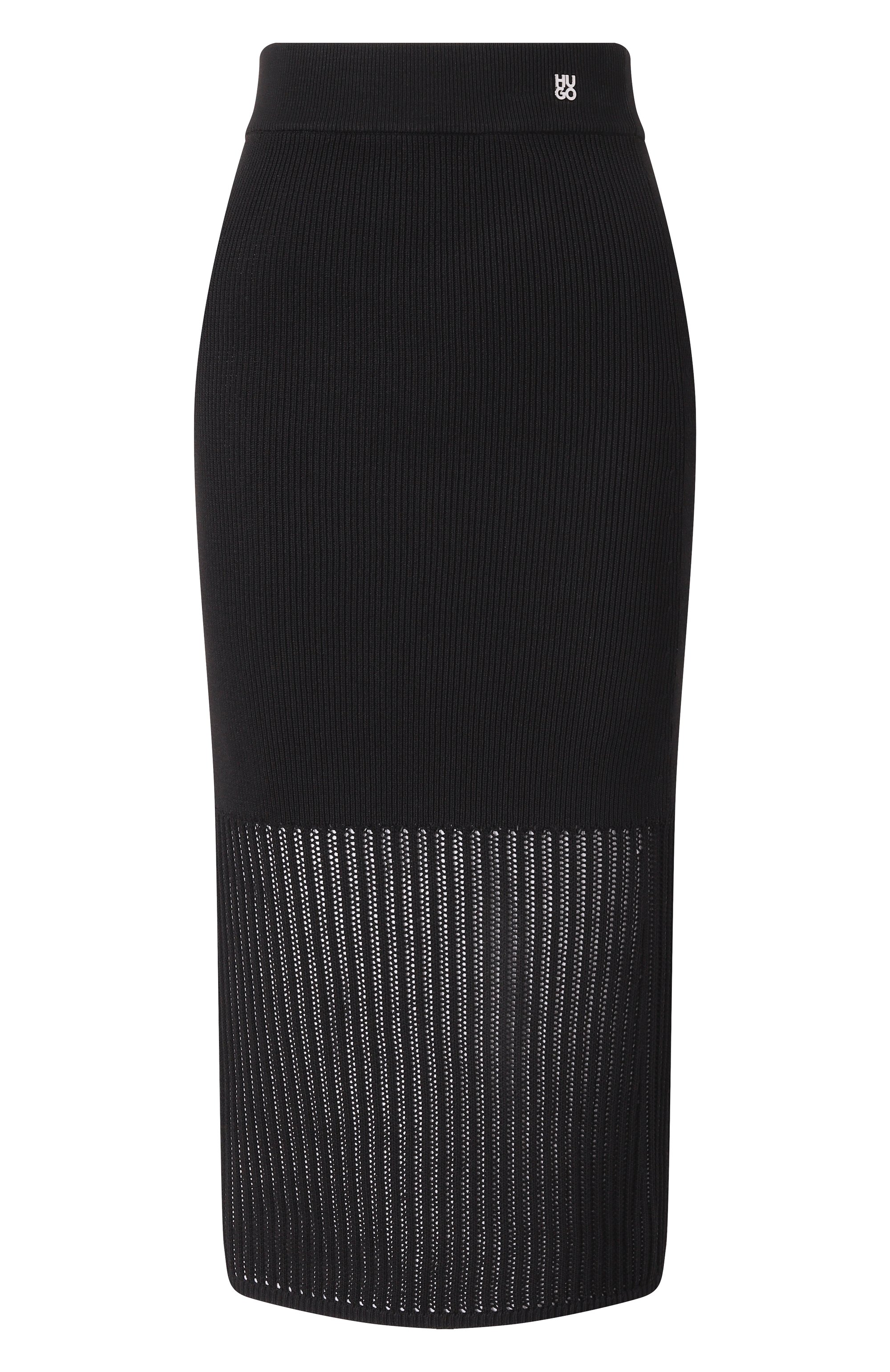 Юбка из вискозы HUGO, арт. 50532181, фото 1