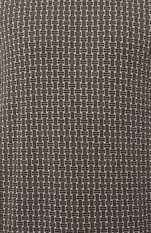 Футболка из вискозы Giorgio Armani 3DSM77/SJEGZ Бежевый  3DSM77/SJEGZ Фото 5