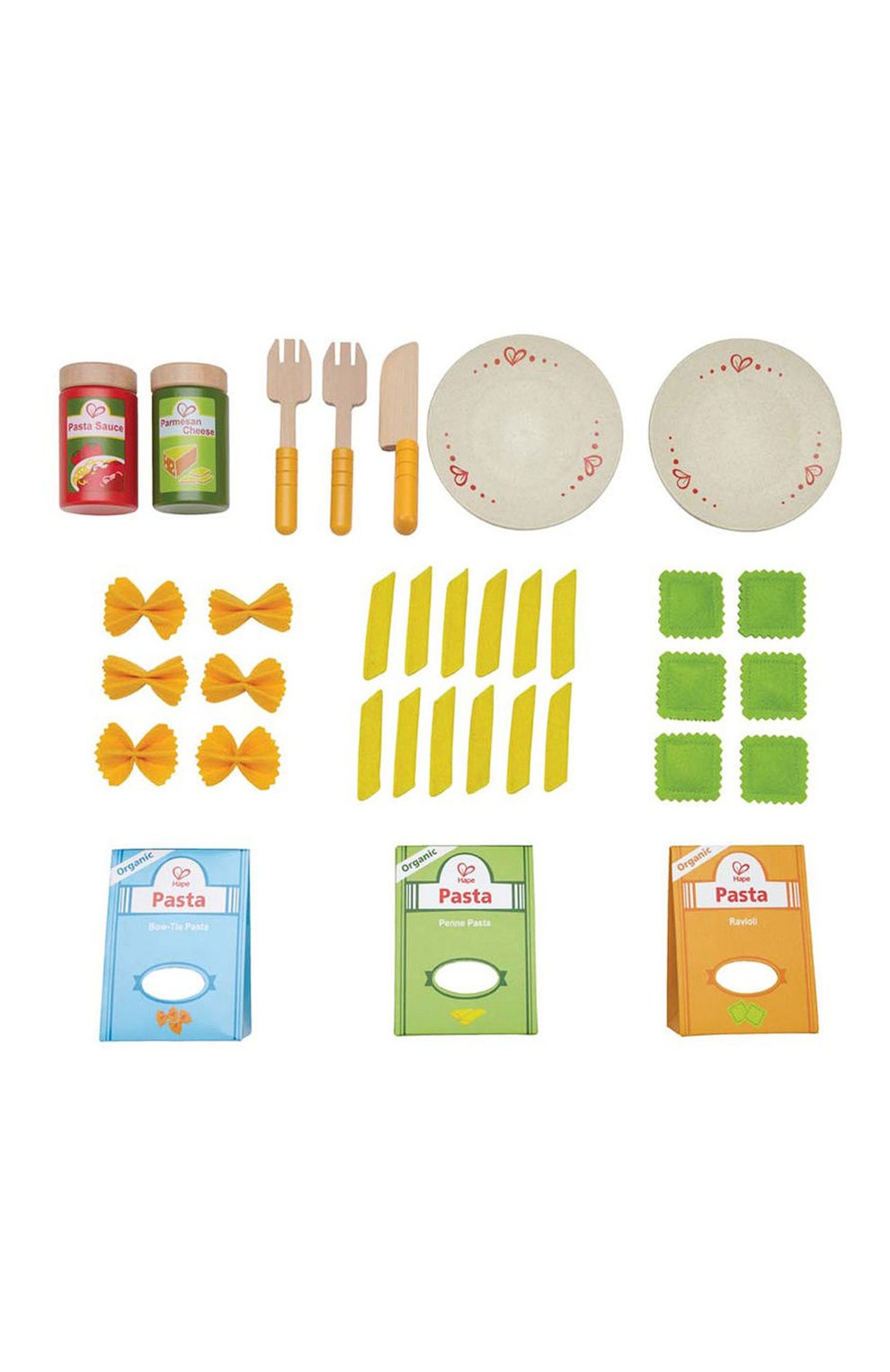 Игровой набор паста HAPE, арт. E3125_HP, фото 3