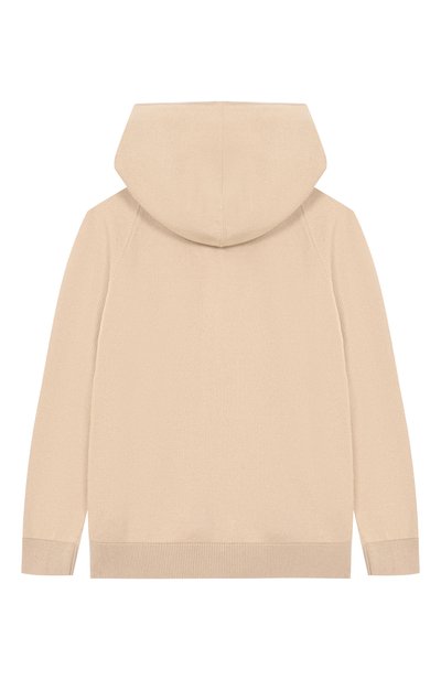 Кардиган из хлопка и кашемира DOLCE & GABBANA, арт. L4KWJ0/JGMF0_001, фото 2