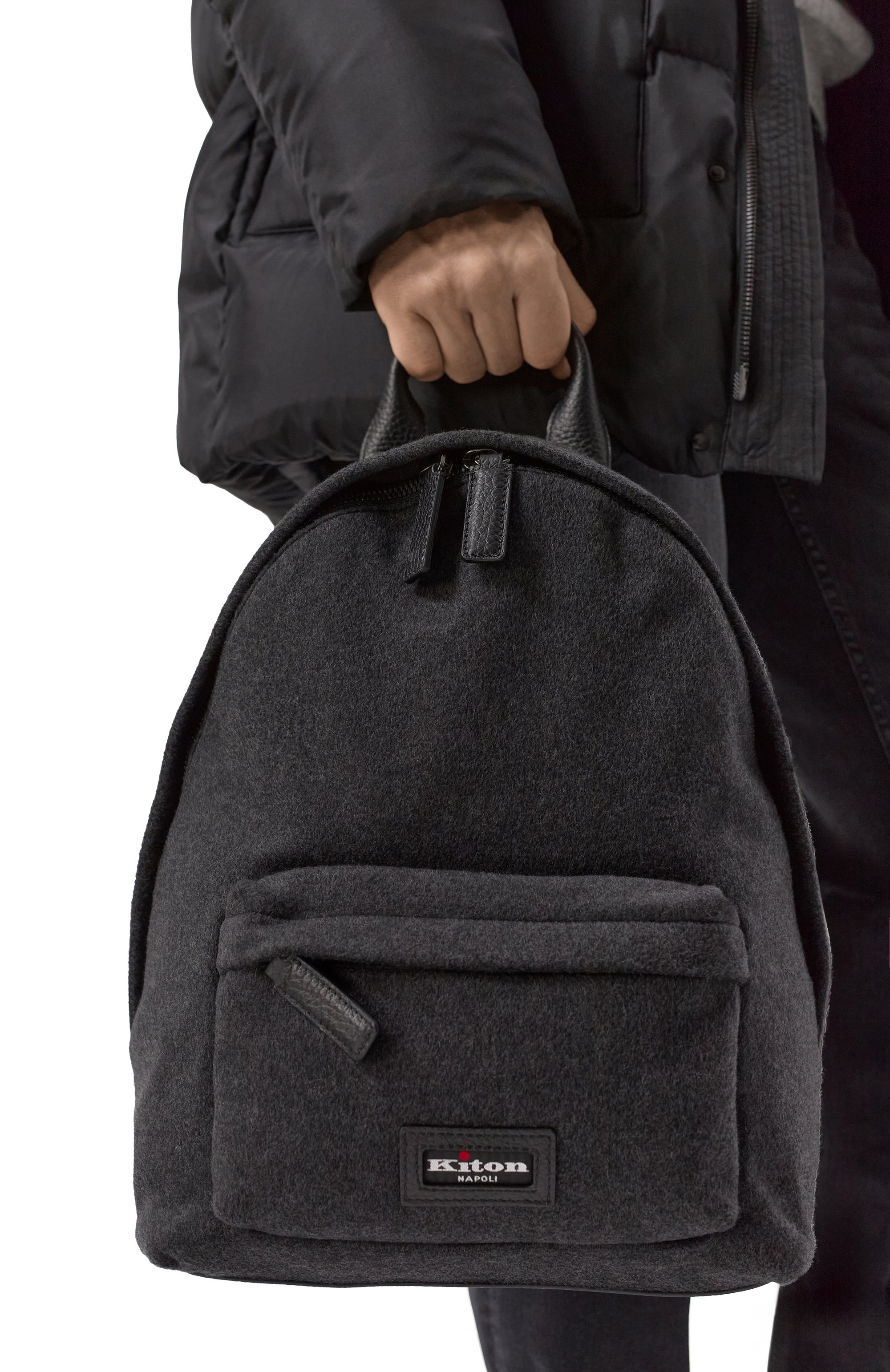 Рюкзак KITON, арт. UBA0066N0113104, фото 2