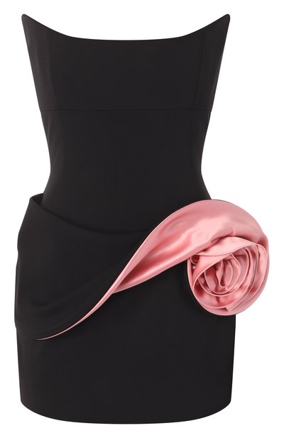 Женское платье из вискозы MAGDA BUTRYM, арт. 157425