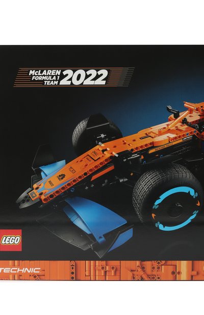 Игрушка конструктор mclaren formula 1™ race car LEGO, арт. 42141, фото 3
