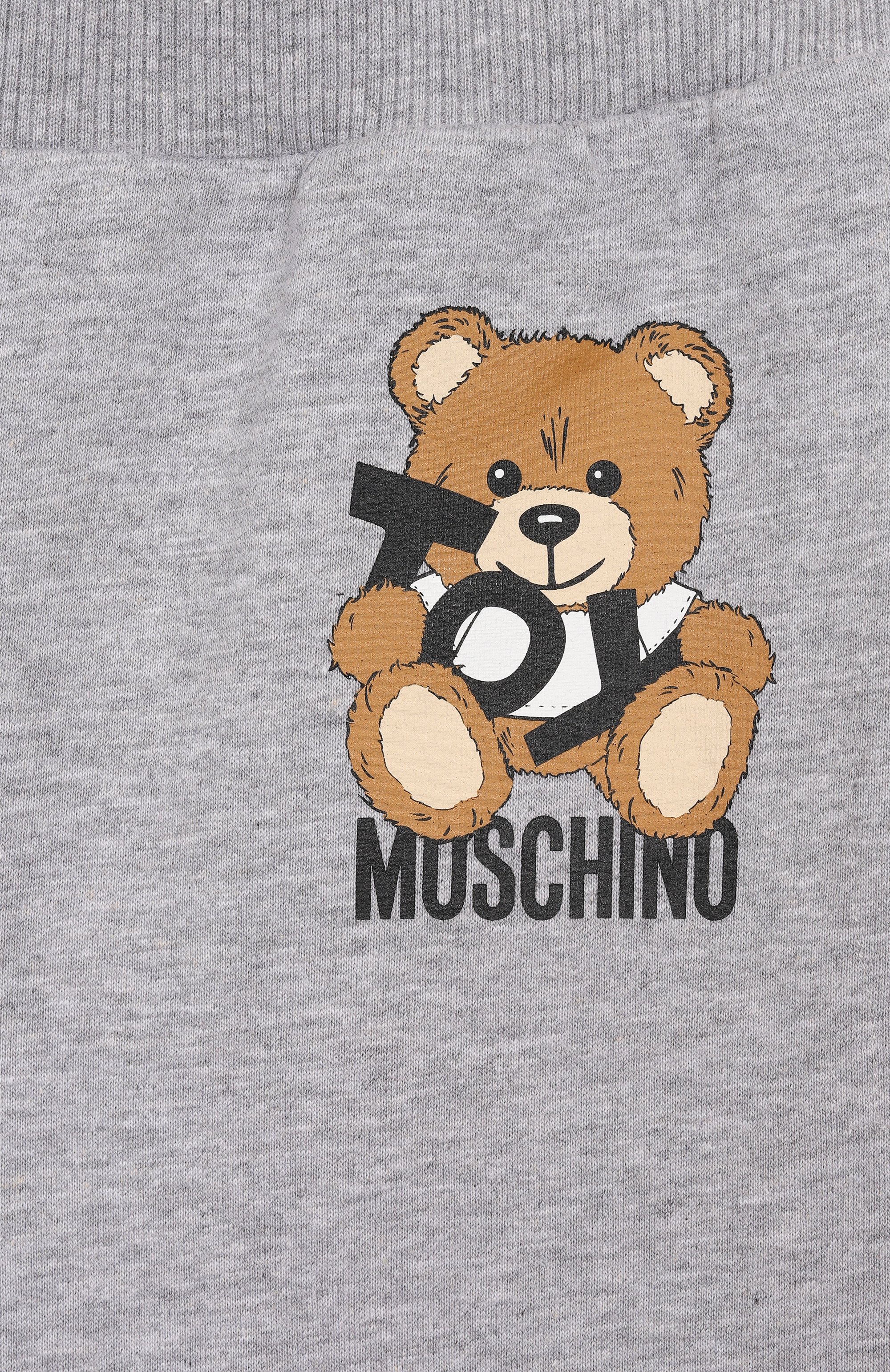 Комплект из толстовки и брюк MOSCHINO, арт. HMK03M/LCA19/10-14, фото 7