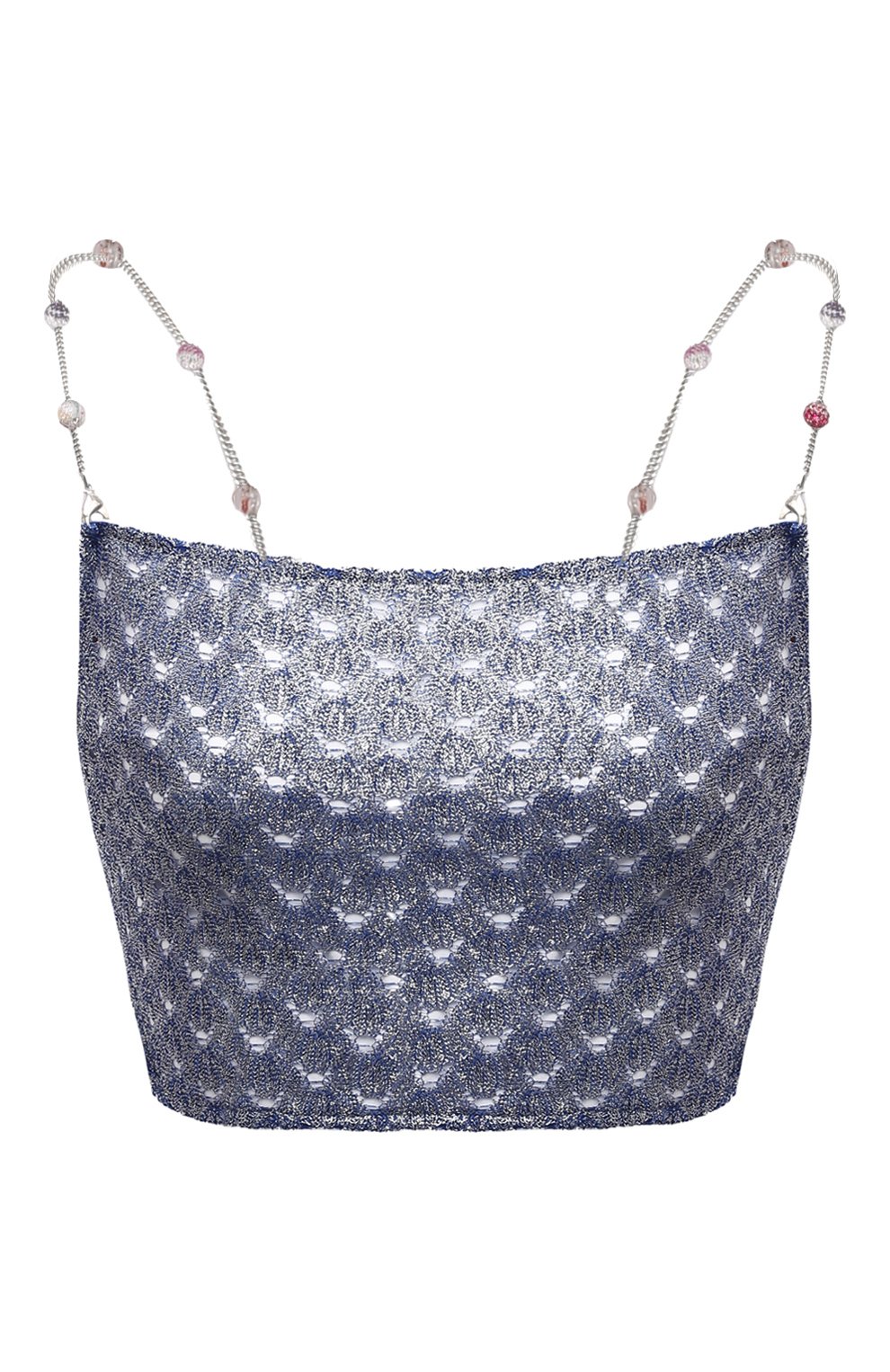 Топ из вискозы MISSONI, арт. MS24SK07/BR00TC, фото 1