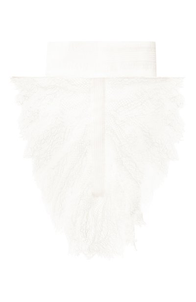 Женский шелковый воротник ANN DEMEULEMEESTER, арт. B0012891/FA617