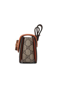 Поясная сумка gucci bamboo 1947 mini GUCCI, арт. 681137 UIQEN, фото 4