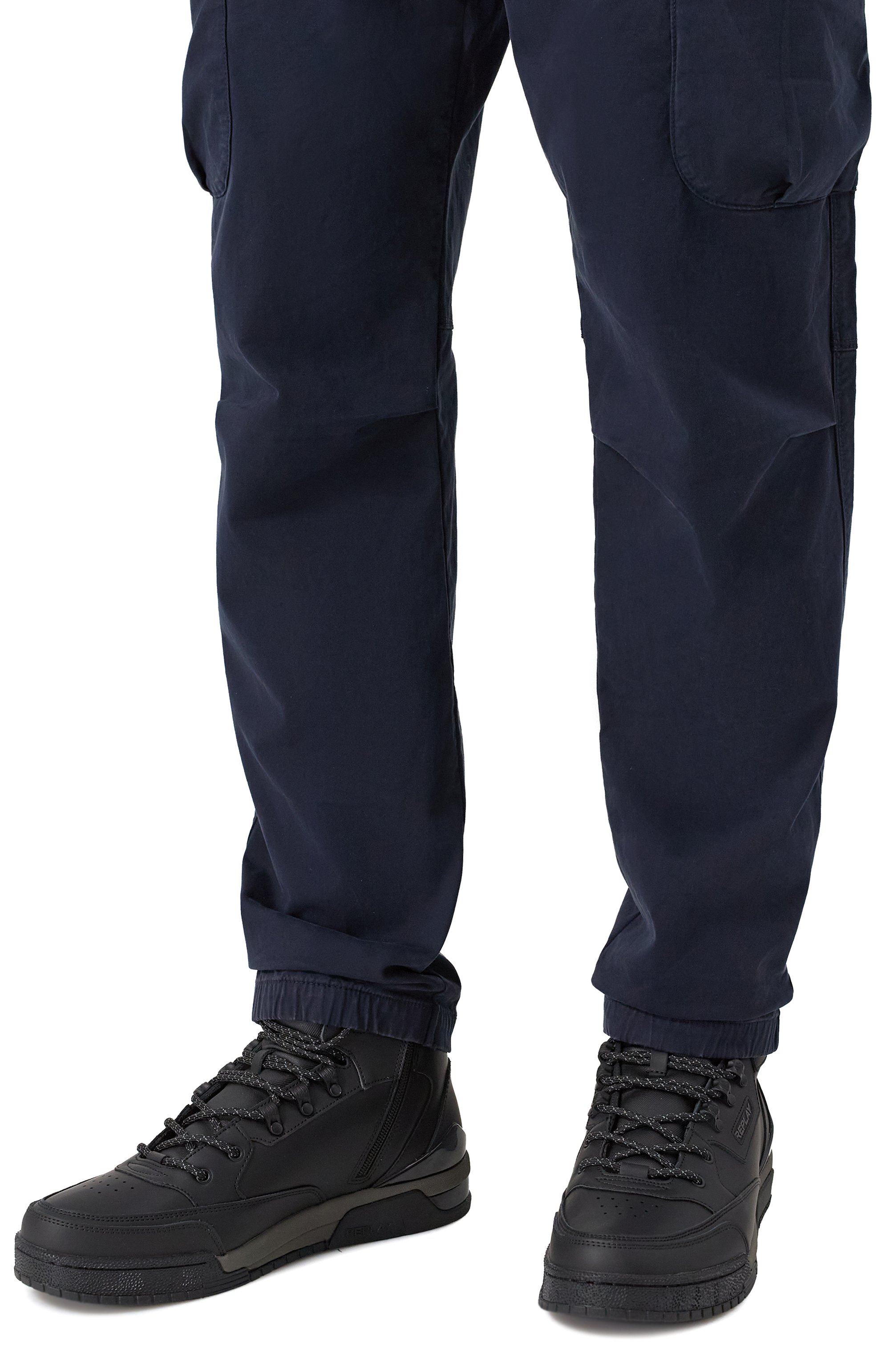 Комбинированные хайкеры REPLAY, арт. GMZ1R .134.C0019S, фото 3