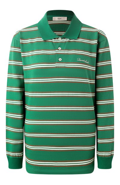 Хлопковое поло DUNST, арт. UDTS5A109E2, фото 1