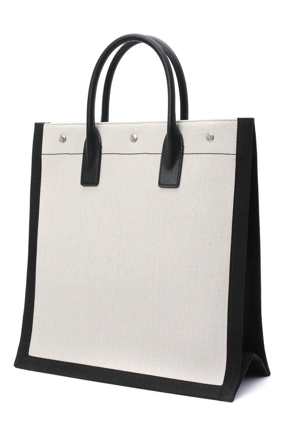 Текстильная сумка-тоут rive gauche SAINT LAURENT, арт. 632539/9J52E, фото 3