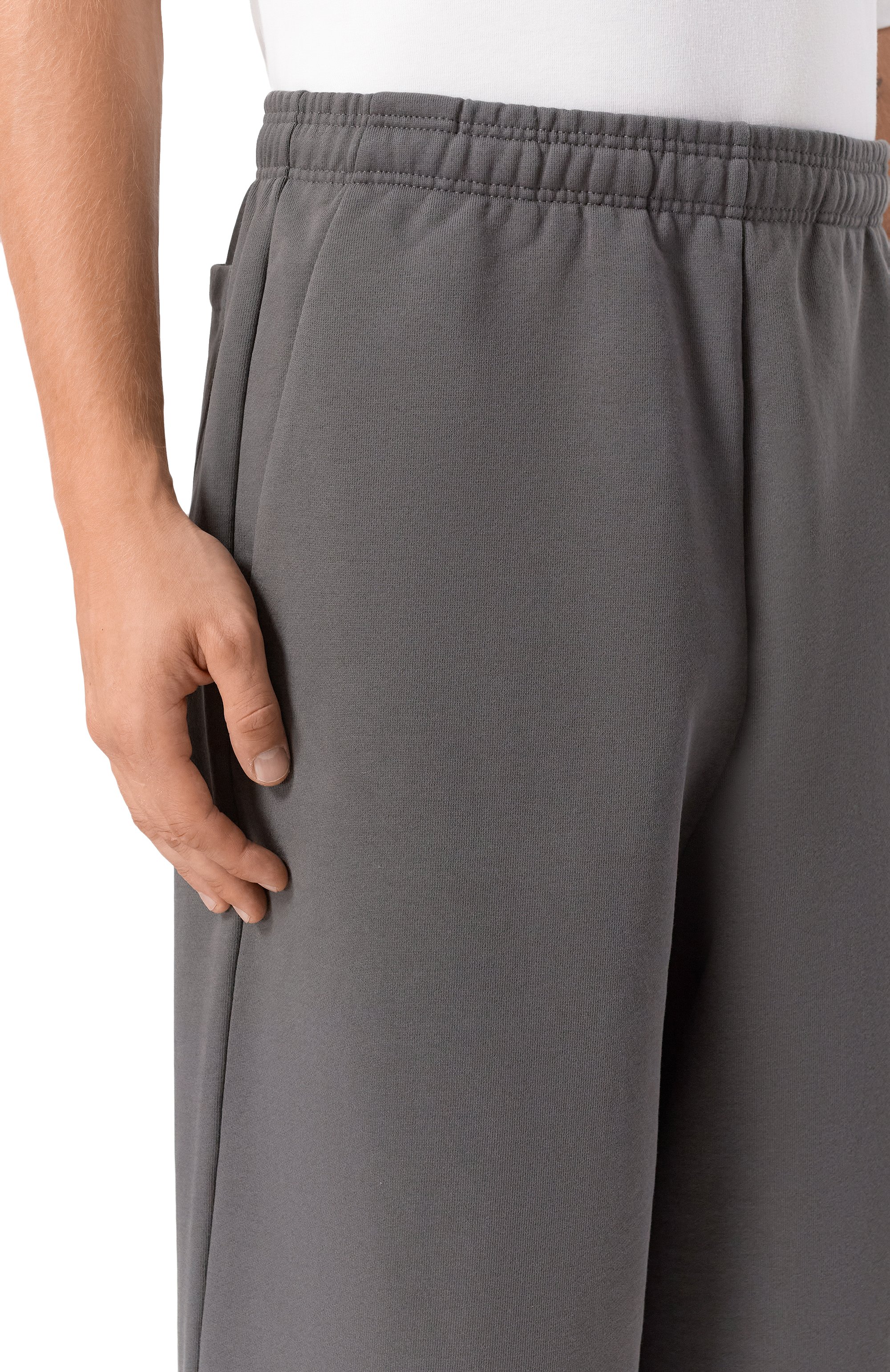 Хлопковые брюки VETEMENTS, арт. UH76SP160M, фото 5