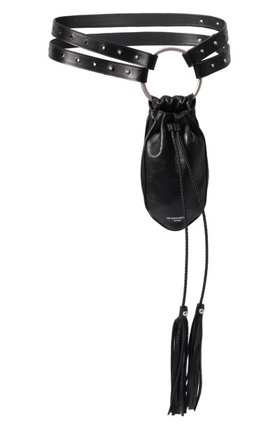 Женская сумка kenan ANN DEMEULEMEESTER, арт. B0014598/LT213