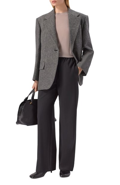 Шерстяной жакет WEEKEND MAX MARA, арт. TR0NT0, фото 2