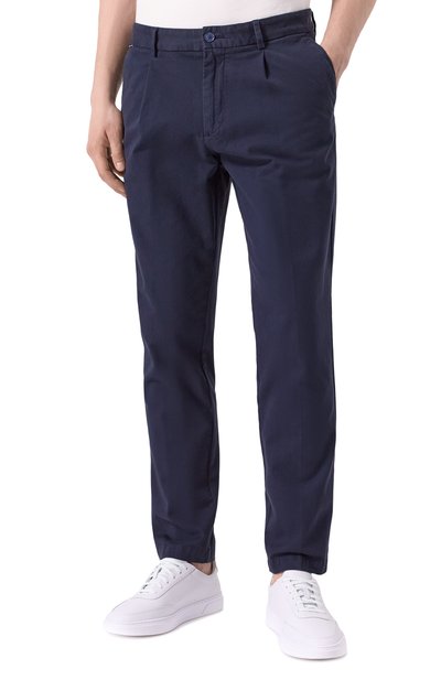 Хлопковые брюки BOSS, арт. 50524390, фото 3