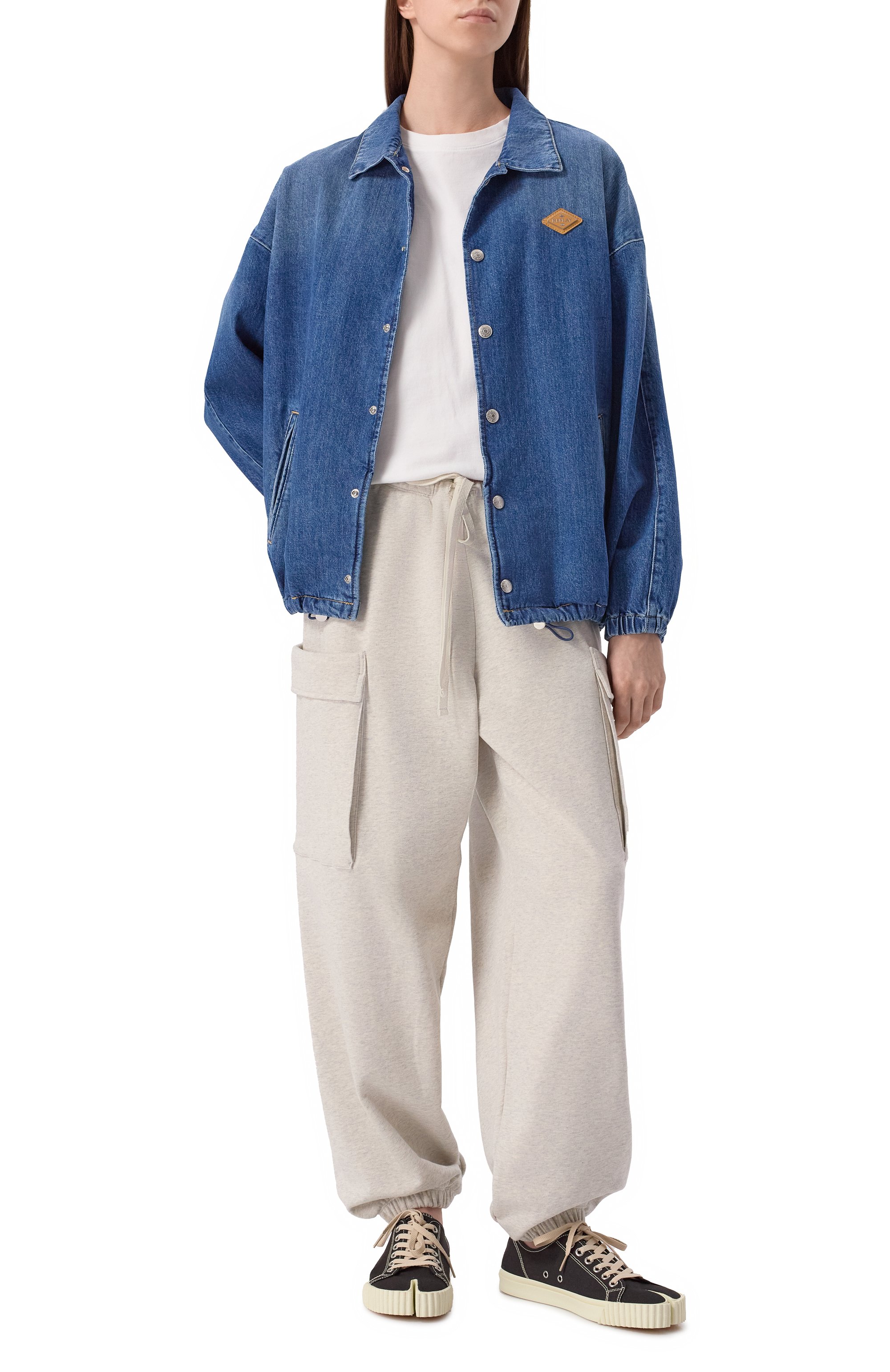 Джинсовая куртка REPLAY, арт. W7967 .000.800 83B, фото 2