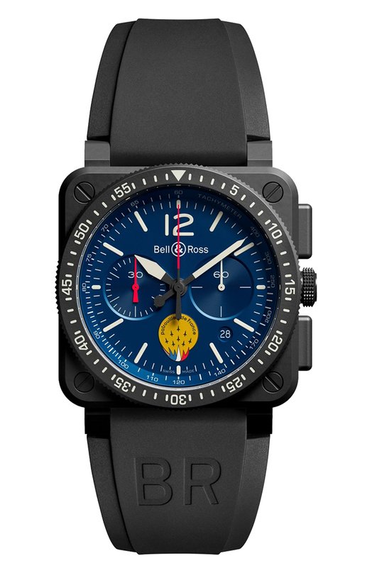 фото Часы patrouille de france bell & ross