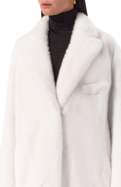 Шуба из норки EMIL SHABAEV, арт. M181, фото 5