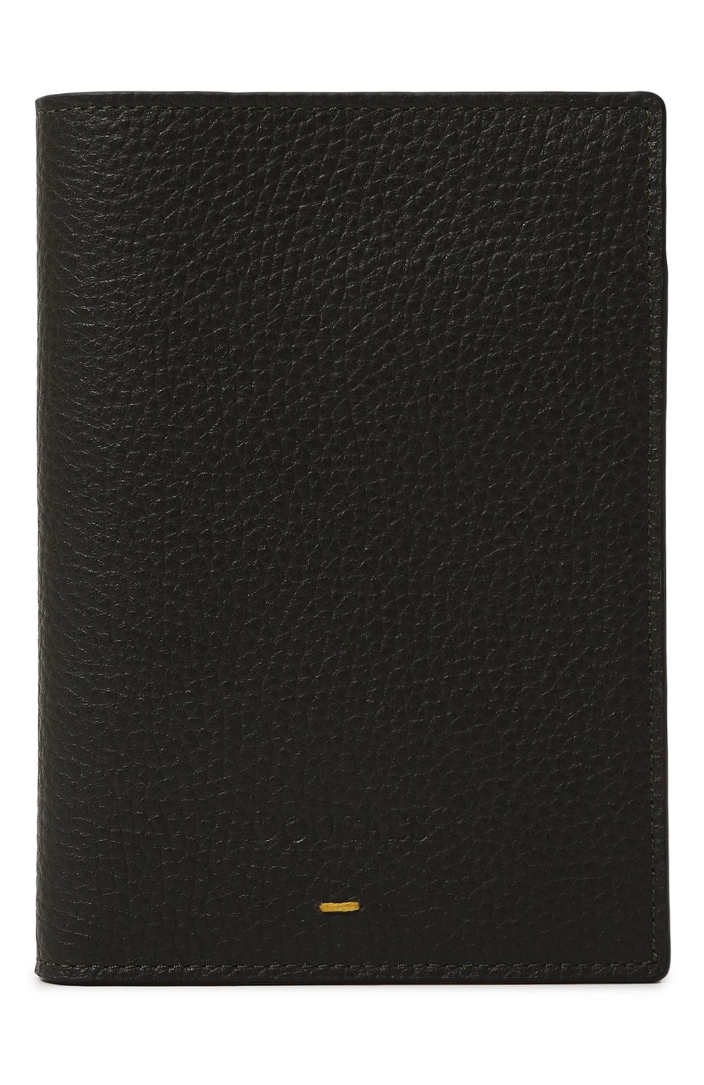 Кожаная обложка для паспорта DOUCAL'S, арт. DA0007VB0, фото 1