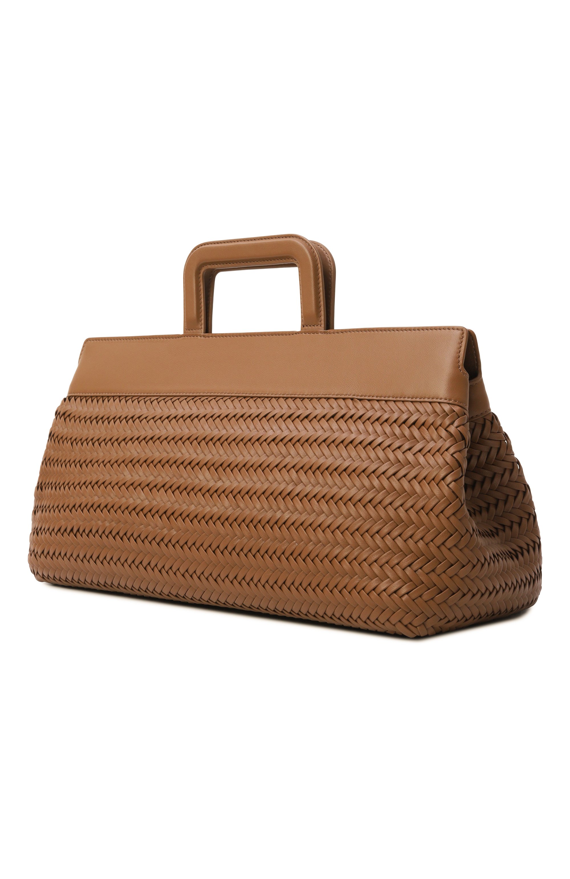 Сумка marais 12 STOREEZ коричневого цвета по цене 89000 руб., арт. 139757, фото 4 Сумка marais 12 STOREEZ, арт. 139757, фото 4