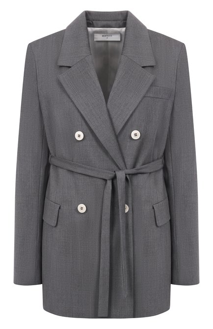 Женский шерстяной жакет BEATRICE .B, арт. 25FA3013W01600