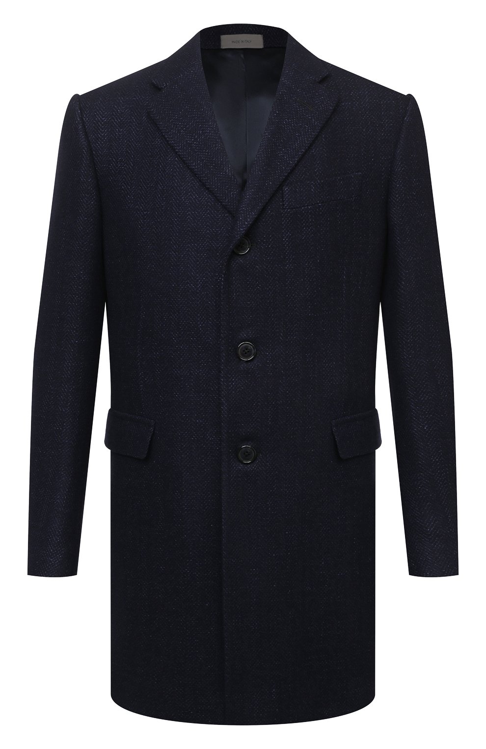 Пальто из кашемира и шелка CORNELIANI, арт. 881403-1812500/00, фото 1