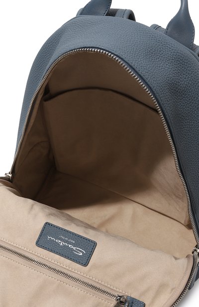 Кожаный рюкзак SANTONI, арт. UIBBA2364EN-ASP6Z29, фото 5