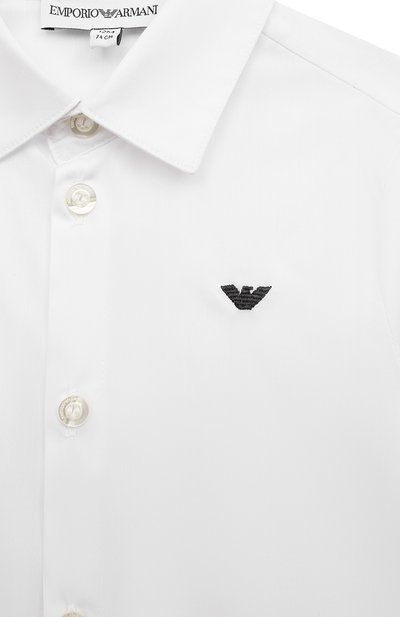 Костюм из трех предметов EMPORIO ARMANI, арт. 6HH810/4N3FZ, фото 4