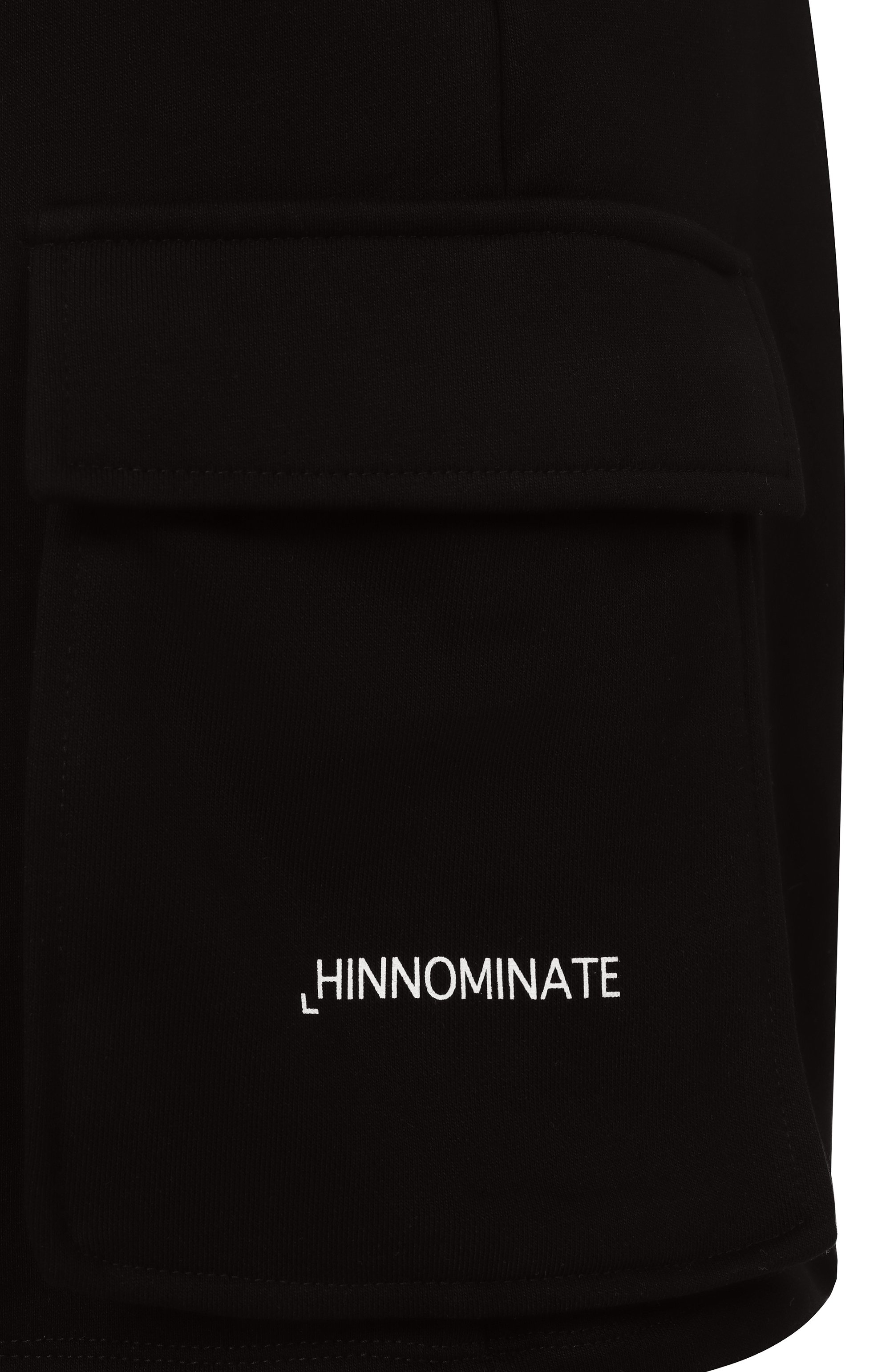 Хлопковые шорты HINNOMINATE, арт. HMABM01313, фото 6