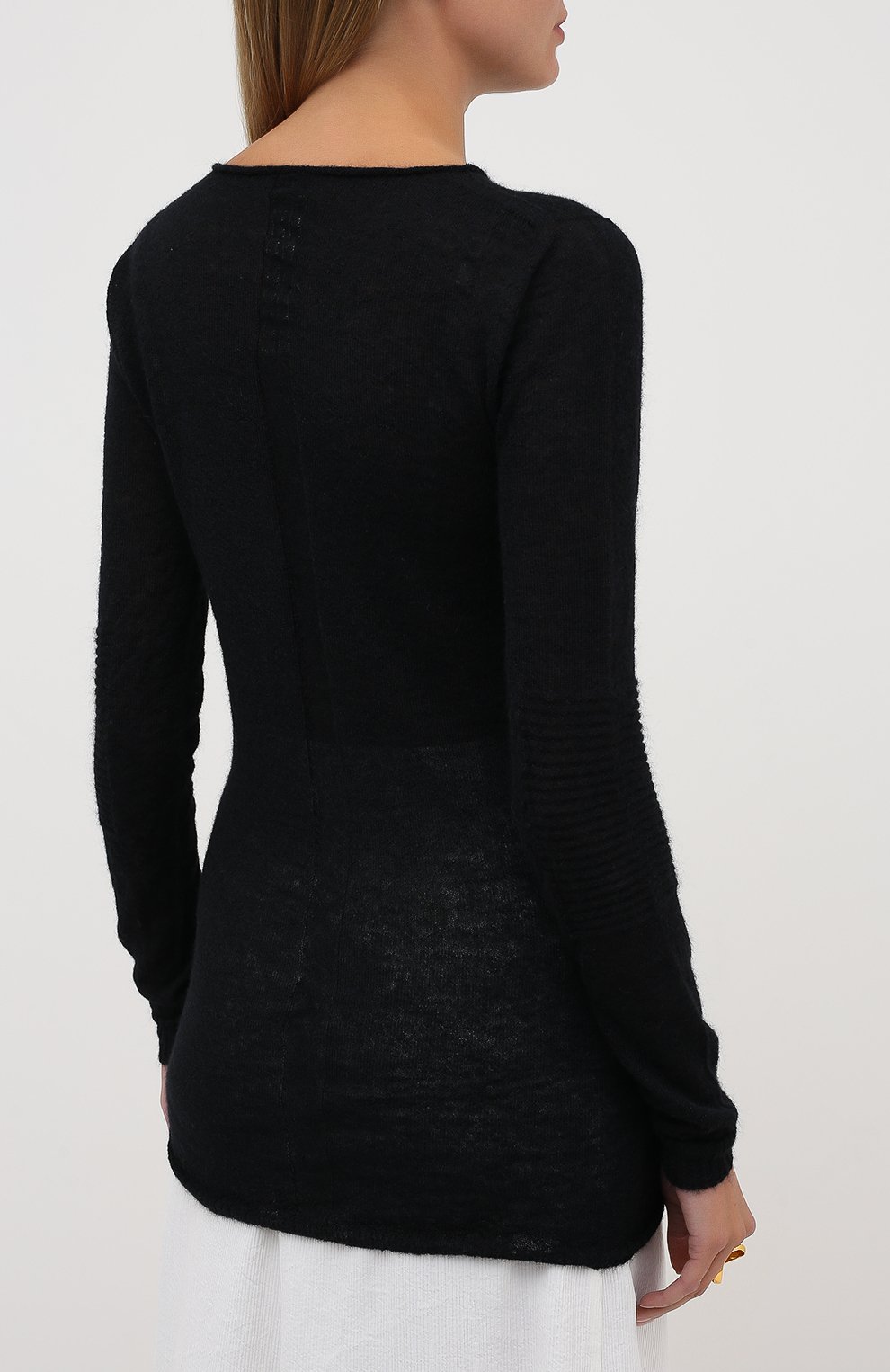Пуловер RICK OWENS, арт. RP20F2632/KAI, фото 4