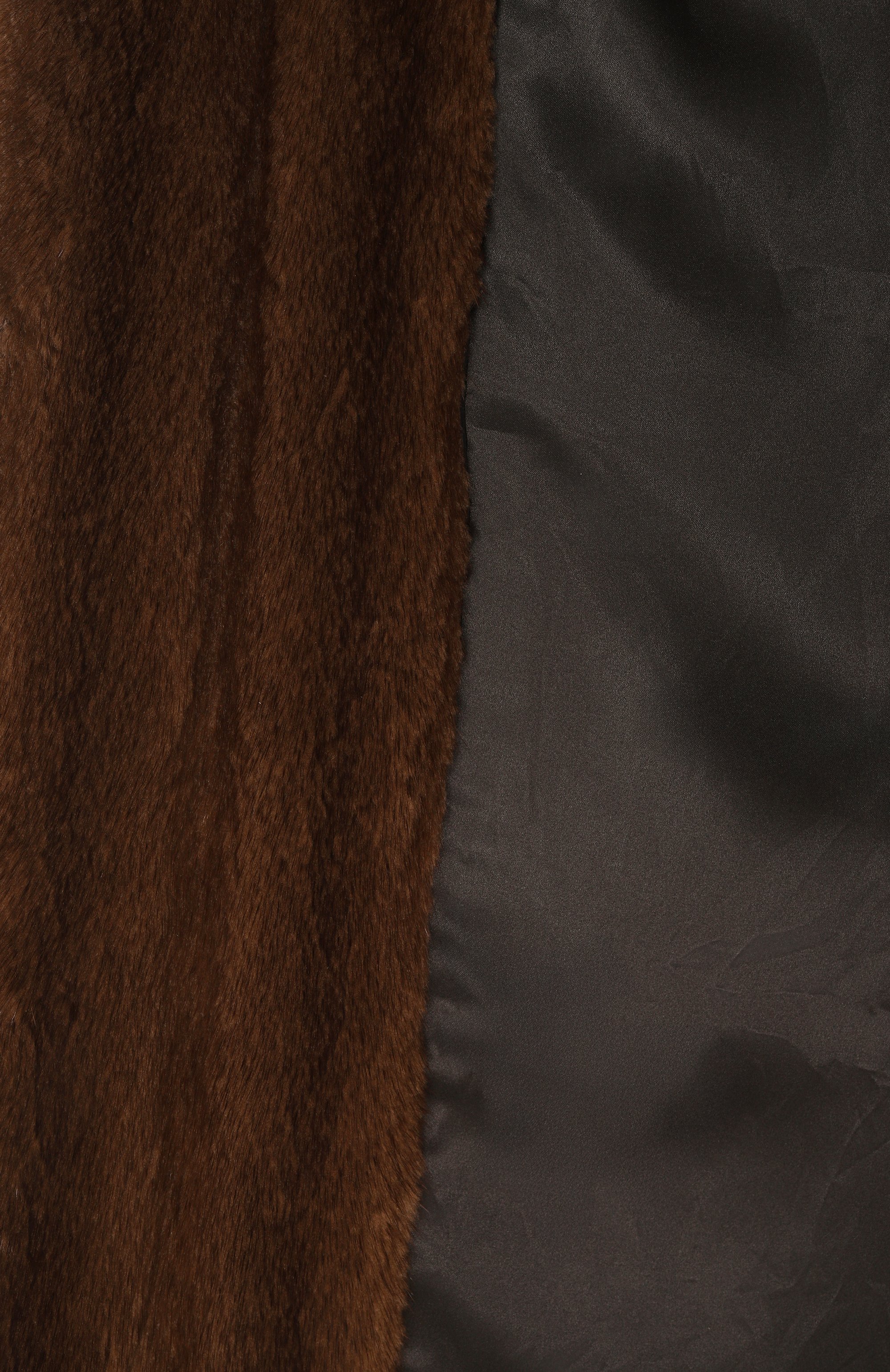 Шуба из меха норки GIULIA GURMAN, арт. 2403DB42, фото 7